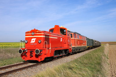 2067 100 NLB  Freie Strecke R 16971 Drosendorf  Railwayfans