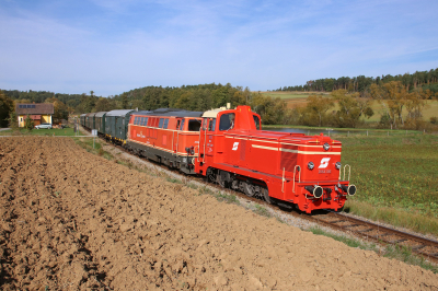 2067 100 NLB  Freie Strecke R 16971 Oberhöflein  Railwayfans