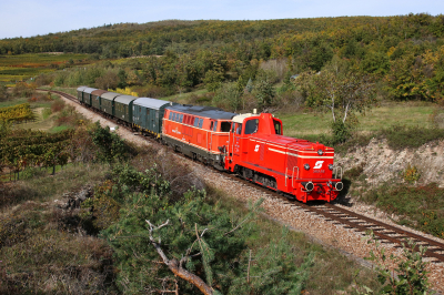 NLB 2067 100 in Retz mit dem R 16971