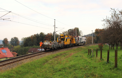 9136 003 Europten Wieserbahn Freie Strecke  Deutschlandsberg  Railwayfans