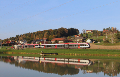 GKB 5063 013 in Eden mit dem R7377