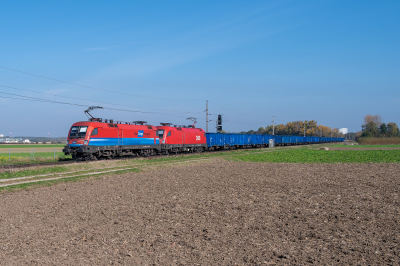 ÖBB 1116 045 in Baumgarten am Tullnerfeld