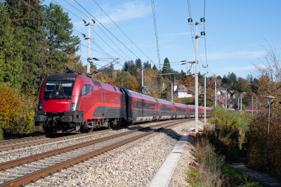 ÖBB 1116 248 in Tullnerbach