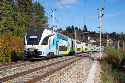 4010 130 Westbahn  Freie Strecke  Tullnerbach  Railwayfans