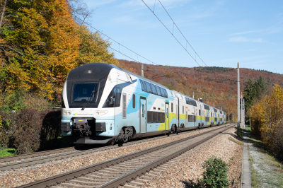 4010 122 Westbahn  Freie Strecke  Untertullnerbach  Railwayfans