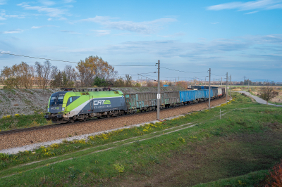 ÖBB 1016 016 in Judenau