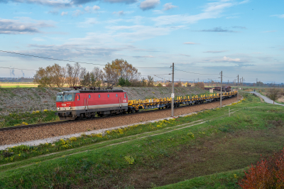 1144 029 ÖBB  Freie Strecke  Judenau  Railwayfans