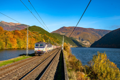 131 066 ZSSK Cargo  Freie Strecke  Ratkovo  Railwayfans