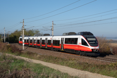 ÖBB 4024 136 in Schildberg