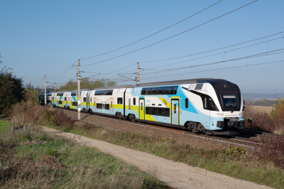 Westbahn 4010 129 in Schildberg