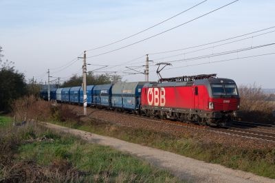 ÖBB 1293 174 in Schildberg