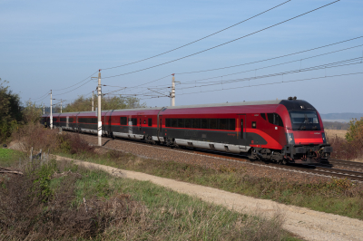 ÖBB 8090 754 in Schildberg