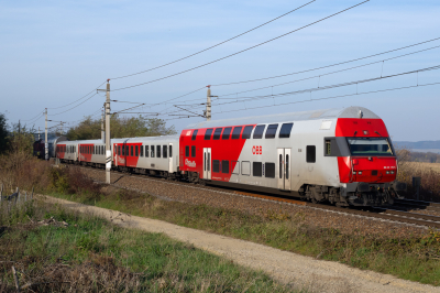 ÖBB 8633 115 in Schildberg