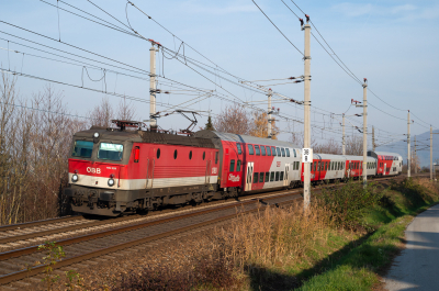 ÖBB 1144 229 in Neulengbach