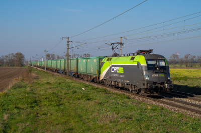 ÖBB 1016 036 in Gramatneusiedl