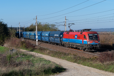 1116 045 ÖBB  Freie Strecke  Schildberg  Railwayfans