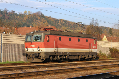 ÖBB 1144 290 in Kapfenberg