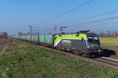 ÖBB 1016 036 in Himberg