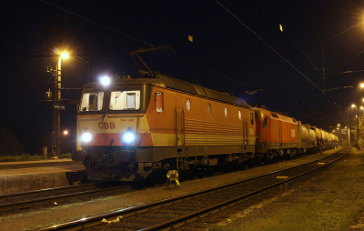 1144 092 ÖBB Südbahn | Wien Hbf -  Spielfeld Straß Spielfeld-Straß  Bahnhofsbild  Railwayfans