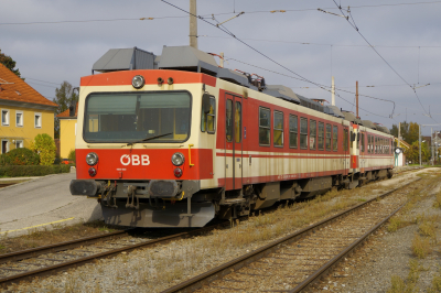 ÖBB 4855 002 in eferding