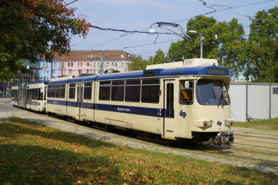 WLB 112 in Am Schweizer Garten