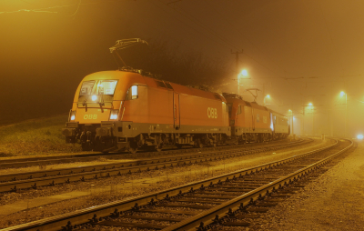 ÖBB 1016 006 in Spielfeld-Straß