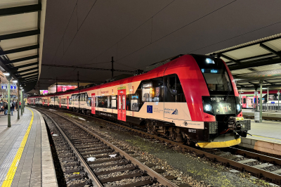 530 029 JMK  Freie Strecke  Brno hl.n.  Railwayfans