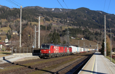 ÖBB 1293 182 in Gaishorn