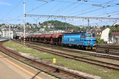 230 084 ČD Cargo Slovakia  Bratislava hl.st.  Bahnhofsbild  Railwayfans