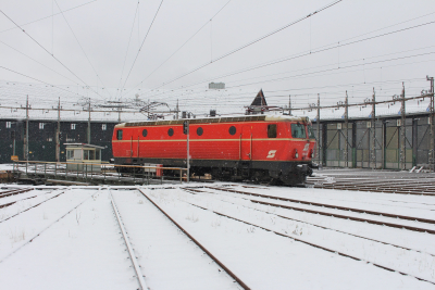 ÖBB 1144 040 in Selzthal