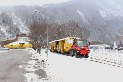 MFL Liezen U400 in Liezen