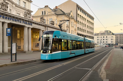 DPO 1770 in Ostrava Elektra