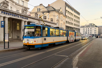 DPO 1500 in Ostrava Elektra