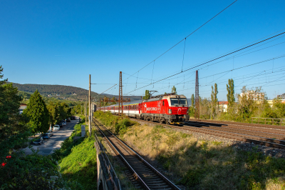 ZSSK 383 107 in Sliačska