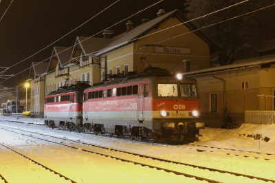 ÖBB 1142 632 in Selzthal