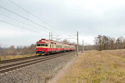 České dráhy 560 023 in Theben-Neudorf