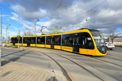 Budapesti Közlekedési Központ 2232 in Budapest Szent Gellert ter