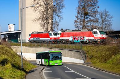 ZTT 1014 016 in Kalsdorf