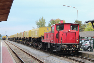 GKB 600.3 in Deutschlandsberg Stadt