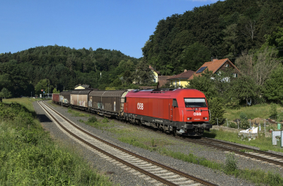 ÖBB 2016 094 in Laßnitzhöhe mit dem NG 64702