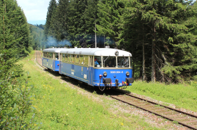 Erzbergbahn 5081 564 in Präbichl