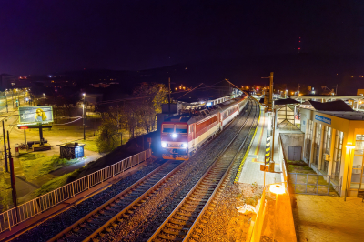 362 026 ZSSK  Freie Strecke  Račianska  Railwayfans