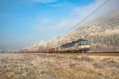 ZSSK Cargo 131 065 in Zábrežná