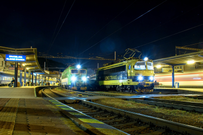 240 123 LTB  Bratislava Hauptbahnhof  Bahnhofsbild  Railwayfans