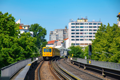 BVG A3E 491 in Skalitzer Straße