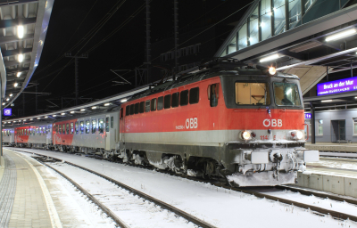 ÖBB 1142 596 in Bruck an der Mur