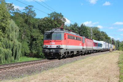 ÖBB 1142 615 in Kainach bei Wildon