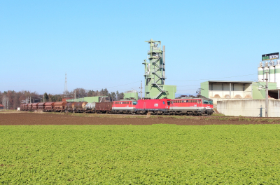 ÖBB 1142 632 in Neudorf ob Wildon