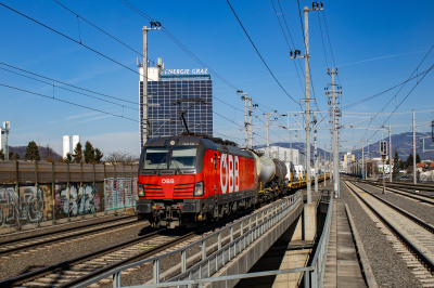 ÖBB 1293 029 in Don Bosco