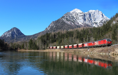 ÖBB 1293 179 in Gstatterboden